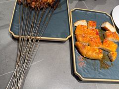 -青海名吃尕张娃非遗烤肉(城中店)