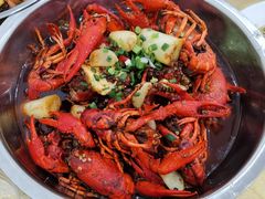 油焖大虾（香辣虾）-黄师傅香辣虾(金山大道店)