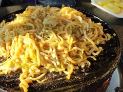 炒面-厚味居炙子烤肉·清真(天桥南纬路店)