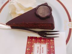 -Cafe Sacher(WIEN)