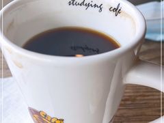 -大书房咖啡(中传国交店)