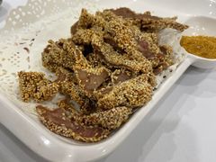 芝麻牛排-直隶安家牛肉罩饼(建华店)