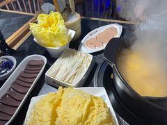 -记忆南塘·意境养生火锅(万达美食街店)