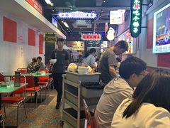 大堂-川正旺江湖菜(三元桥店)