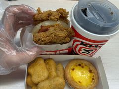 -肯德基(东直门来福士店)