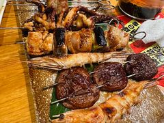 日式烤串-三月居酒屋(青年大街店)