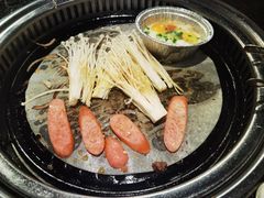 -一家东北烤肉(华大店)