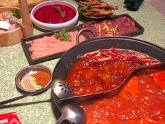 -憨铁匠老火锅(龙岗万科里店)