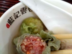 蟹籽云吞-蓝记云吞(正果店)