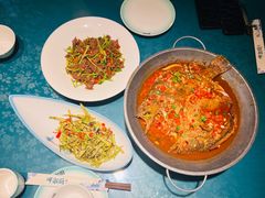 -呷湘厨·鱼汤捞饭·剁椒鱼头·辣椒炒肉(国家会展中心店)