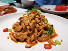 春笋手撕鸡-小大董·烤鸭(王府井apm店)