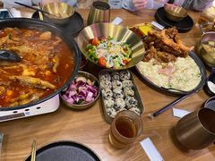 -HOTISLAND海鸡岛·韩国料理(江南西店)