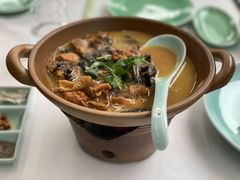 小鸡炖榛蘑-止观小馆·辽河口渔家菜(王府井店)