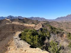 -蟠龙山长城景区