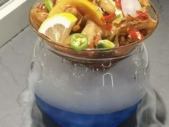 柠檬凤爪-3号仓库·创意中国菜(长宁龙之梦店)