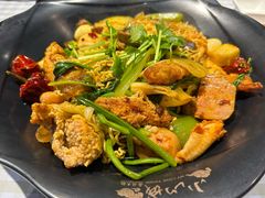 -小山城麻辣香锅(新邻生活广场店)