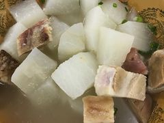 -明升萝卜汤
