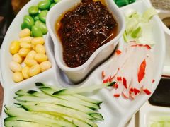 老北京炸酱面-四季民福烤鸭店(王府井灯市口店)