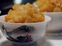 沙拉菠萝虾球-见山书院
