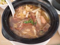 -闫家驴肉老店(华电一校店)