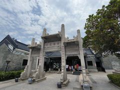 -黄埔古港