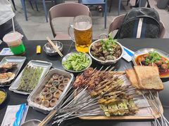 -老虎滩大连海鲜烧烤(建邺云锦路总店)