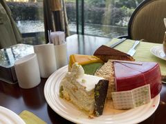 -万达瑞华酒店美食汇自助餐厅(楚河汉街店)