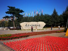 -长春世界雕塑园冰雪艺术天地