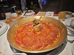 -小龙翻大江文化火锅(宽窄店)