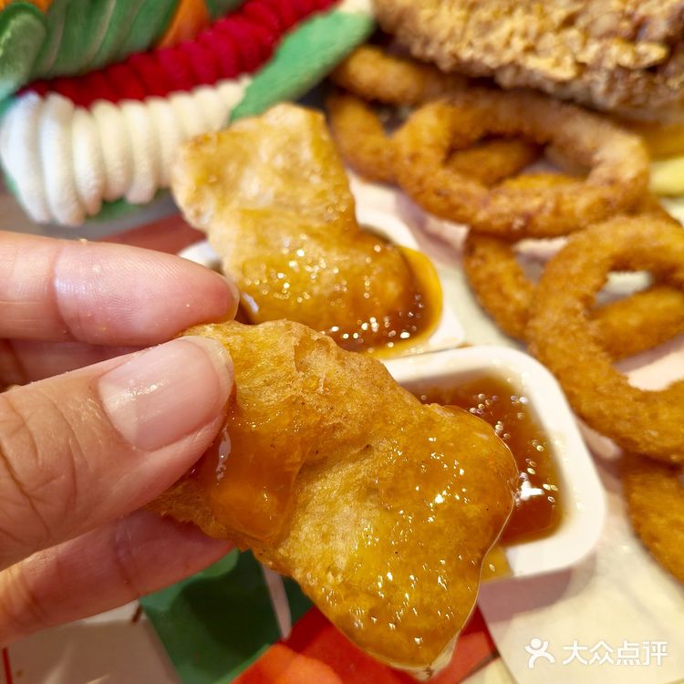 30+的快乐源泉！汉堡王国王桶已送达💥