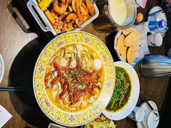 -老土灶·扬州非遗淮扬菜(大运河博物馆店)