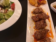 -Efes Turkish & Mediterranean Cuisine 艾菲斯餐厅(陆家嘴店)