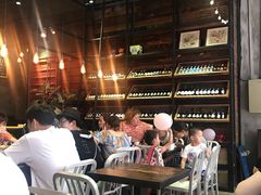 大堂-MIKAKU(万达广场上海宝山店)