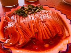 扒羊肉条-北三沙家烧麦(北头道街店)