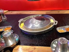 -哈哈碳都·牛肋条无限自助烤肉(宝龙店)