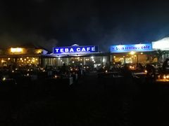-金巴兰海滩烛光bbq