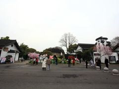 -无锡蠡湖国家湿地公园-蠡园