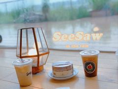 -Seesaw Coffee(朝阳大悦城店)