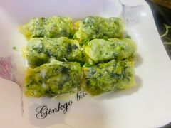 荠菜卷-涵家味土菜馆·徽州一绝臭鳜鱼(三河古镇店)