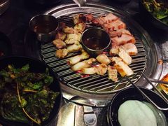 401烤肉店-401餐厅(弘大店)