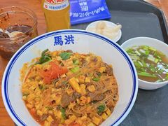 -清真·马洪小炒泡馍馆(钟楼回民街店)