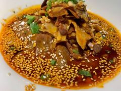 夫妻肺片-胡马八破·川菜小馆(高新万达店)