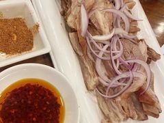 手抓羊肉-清真·玛丽亚新疆菜主题餐厅(浙江中路店)