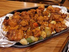 -老东镇啤酒屋海鲜加工·蒸汽海鲜·海鲜烧烤(台东店)