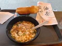 -百味郭豆腐脑(巧克力公寓店)