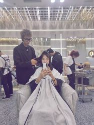 -3AM HAIR SALON烫发染发接发