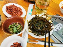 凉拌海带丝-尼玛藏家风味园(阿山食城店)