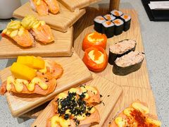 -万岁寿司(万国店)