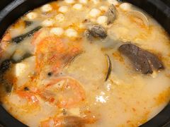 -香香海南菜餐厅