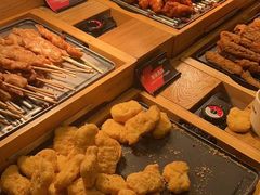 -比格比萨自助(万柳华联店)